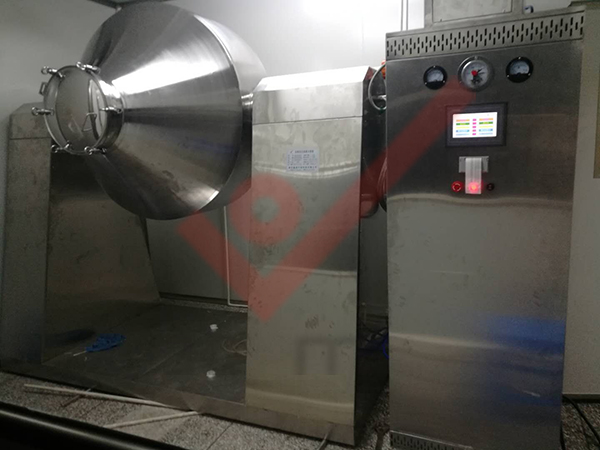 XM-SZG粉末動態真空臭氧滅菌機